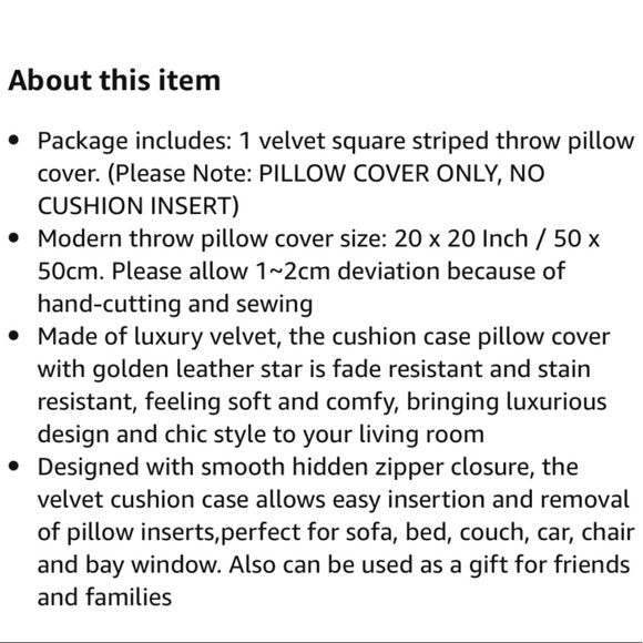 Luxury Home | Modern Geo Luxe Velvet Pillow Cover - Picture 7 of 7